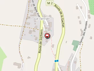 Carte de Ecole Publique à Valfleury