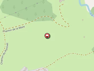 Carte de Montet Jérôme à Gumières