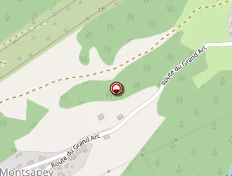 Carte de Mairie à Montsapey