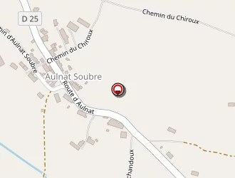 Carte de Gendre (earl) à Bagnols