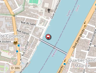 Carte de Figuline Cadeaux Décoration à Vienne