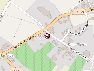 Carte de Pelletan (earl) à Archiac