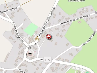 Carte de Mairie à Culin