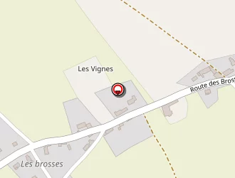 Carte de Precoma Patrice à Culin