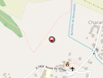 Carte de Mairie à Charancieu