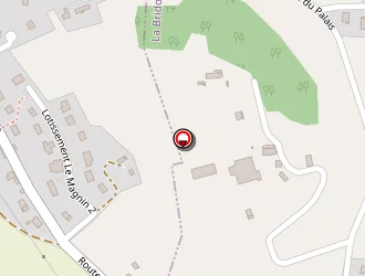 Carte de Beetschen Alain à Domessin