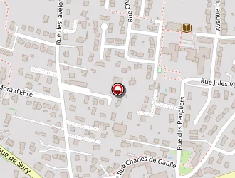 Carte de Angies Dermo à Bonson