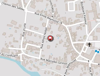 Carte de Ma Petite Histoire à Andrézieux-bouthéon