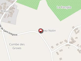 Carte de Cmp Construction à Fléac-sur-seugne