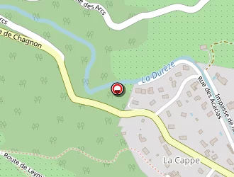 Carte de Aqciom à Genilac