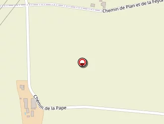 Carte de Fournier Jean-luc à Estrablin