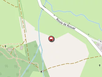 Carte de Biget Christophe à Peisey-nancroix