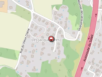 Carte de Janey Eric à Sainte-colombe