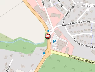 Carte de Gilles Tigoulet Traiteur à Saint-yrieix-la-perche