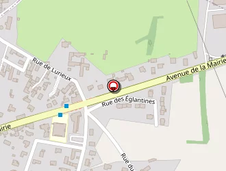 Carte de Mairie à Bonson