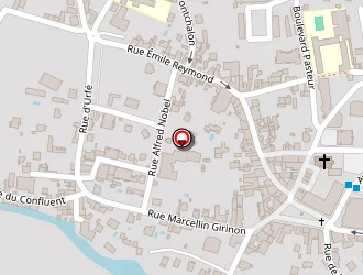 Carte de Petits Sucrets à Andrézieux-bouthéon