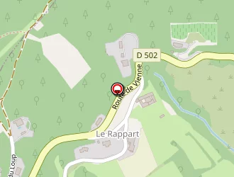 Carte de M L C à Haies (les)