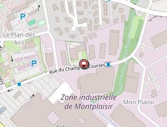 Carte de Danoy Nicolas à Pont-évêque