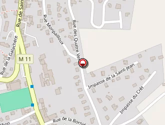 Carte de Studio 36 à Saint-héand