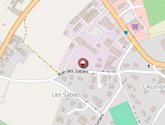 Carte de Bizet Patrick à Archiac