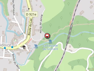 Carte de La Poste à Bridoire (la)