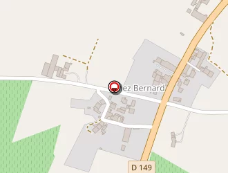 Carte de Descubes Jean à Archiac