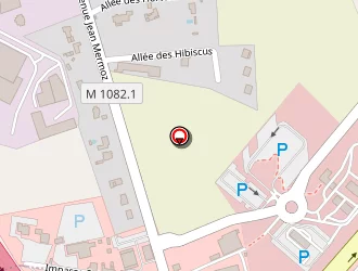 Carte de Grand Frais à Andrézieux-bouthéon