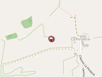 Carte de Galisson Jacques à Chastreix