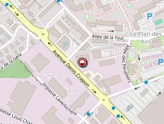 Carte de Expert Pont Tv Adhérent à Pont-évêque