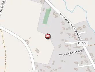 Carte de Da Costa Carlos à Parentignat