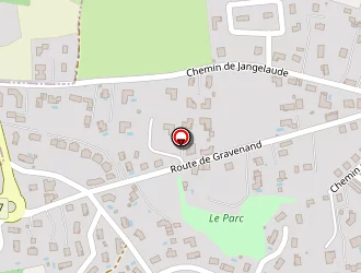 Carte de Sono-dje à Rive-de-gier