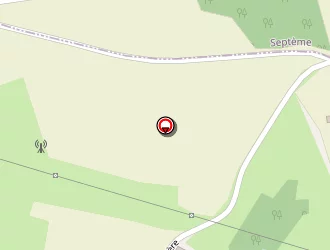 Carte de Bourguignon à Estrablin