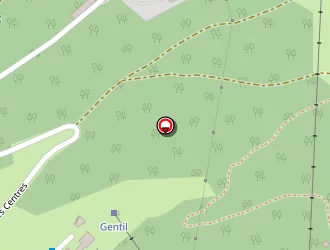 Carte de Restaurant Le Forperet à Aime