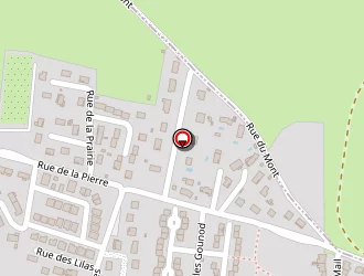 Carte de Mairie à Bonson