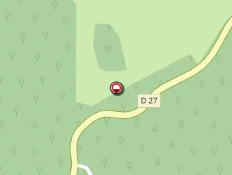 Carte de Pisciculture Donnadieu à Thalamy