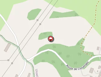 Carte de Monteil Daniel à Saint-angel