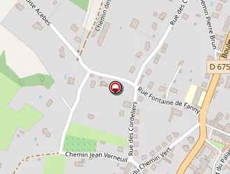 Carte de Point P Matériaux De Construction à Nontron