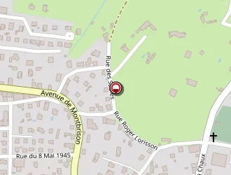 Carte de Boulangerie Marie Blachère à Andrézieux-bouthéon