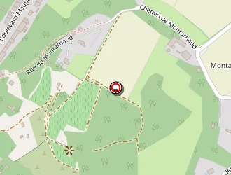 Carte de Teviloj à Vienne