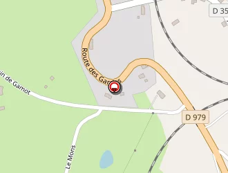 Carte de Marliac Serge à Meymac