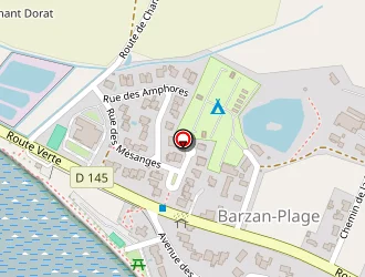 Carte de Charrier Philippe à Barzan