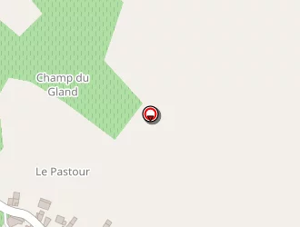 Carte de Trott Cara à Sainte-lheurine