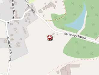 Carte de Faure Pierre à Champs-romain