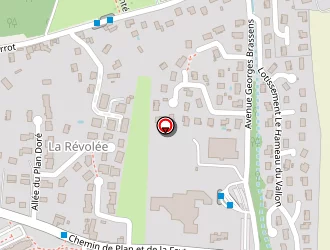 Carte de Lassoued Mohamed à Pont-évêque