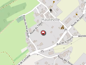 Carte de D'ohm Tech à Hauteville