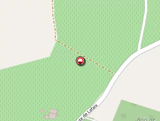 Carte de Chaudier Hugues à Mainfonds