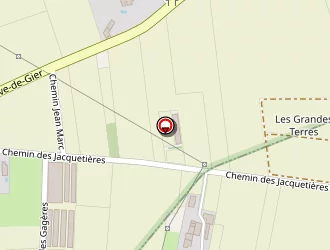 Carte de Croco Studio Graphique à Saint-romain-en-gal