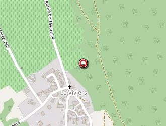 Carte de Berlioz Adrien à Chignin