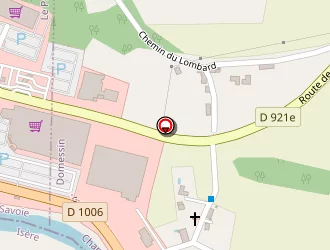 Carte de Antonsanti à Domessin