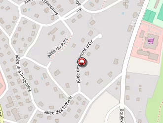 Carte de Station Service Elan à Meymac